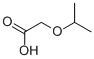 CAS#: 33445-07-7, Isopropoxyacetic Acid