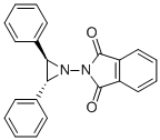 CAS#: 33474-61-2, trans-2,3-Diphenyl-1-Phthalimido- Azirdine