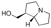 CAS#: 3348-73-0, [(1S,8R)-2,3,5,6,7,8-Hexahydro-1H-Pyrrolizin-1-Yl]Methanol
