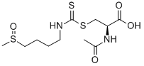 CAS#: 334829-66-2, DL-Sulforaphane N-Acetyl-L-Cysteine