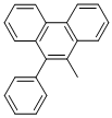 CAS 登录号：33498-62-3， 9-甲基-10-苯基菲
