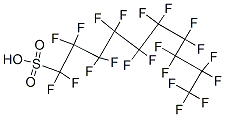 CAS 登录号：335-77-3， 1,1,2,2,3,3,4,4,5,5,6,6,7,7,8,8,9,9,10,10,10-二十一氟癸烷-1-磺酸