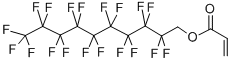 CAS#: 335-83-1, 1H,1H-Perfluoro-n-Decyl Acrylate