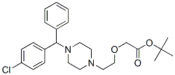 CAS#: 335017-46-4, Tert-Butyl Cetirizine