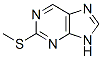 CAS#: 33512-51-5, 2-Methylsulfanyl-7H-Purine