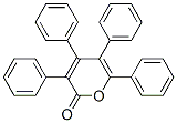 CAS 登录号：33524-67-3， 3,4,5,6-四(苯基)吡喃-2-酮