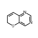 CAS#: 33526-08-8, 6H-Thiopyrano[3,2-d]Pyrimidine