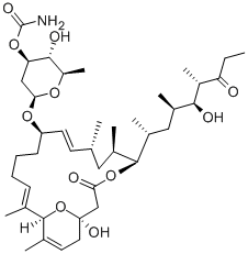 CAS#: 33538-71-5, Venturicidin A