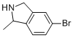 CAS#: 335428-62-1, 5-Bromo-2,3-Dihydro-1-Methyl-1H-Isoindole