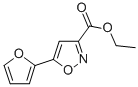 CAS#: 33545-40-3, Ethyl 5-(2-Furyl)Isoxazole-3-Carboxylate