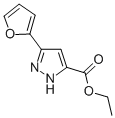 CAS#: 33545-44-7, Ethyl 3-(2-Furyl)Pyrazole-5-Carboxylate