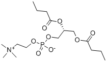 CAS#: 3355-26-8, 1,2-Dibutyryl-Sn-Glycero-3-Phosphocholine