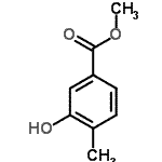CAS#: 3356-86-3, Methyl 3-Hydroxy-4-Methylbenzoate