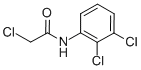 CAS 登录号：33560-47-3， N1-(2,3-二氯苯基)-2-氯乙酰胺
