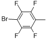 CAS#: 33564-68-0, 4-Bromo-2,3,5,6-Tetrafluorotoluene