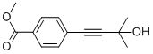 CAS#: 33577-98-9, 4-(3-Hydroxy-3-Methylbut-1-Ynyl)Benzoic Acid Methyl Ester