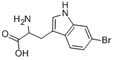 CAS#: 33599-61-0, 6-Bromo-DL-Tryptophan