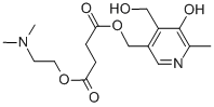 CAS#: 33605-94-6, Pirisudanol