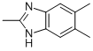 CAS#: 3363-56-2, 2,5,6-Trimethylbenzimidazole