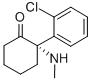 CAS#: 33643-47-9, (+)-Ketamine