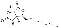 CAS#: 33644-09-6, (3aR,4S,6aR)-3-Methylidene-4-Octyl-4,6a-Dihydro-3aH-Furo[4,3-d]Furan-2,6-Dione
