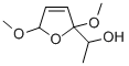 CAS#: 33647-67-5, DL-1-(2,5-Dimethoxy-2,5-Dihydrofuran-2-Yl)Ethanol