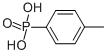 CAS#: 3366-72-1, p-Tolyl-Phosphonic Acid