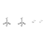 CAS#: 33660-59-2, Barium Strontium Sulfate (1:1:2)