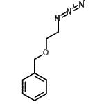 CAS 登录号：336616-13-8， [(2-叠氮基乙氧基)甲基]苯