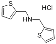 CAS 登录号：336624-10-3， 二(噻吩-2-甲基)胺盐酸盐