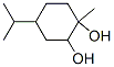 CAS#: 33669-76-0, 1-Methyl-4-Propan-2-Ylcyclohexane-1,2-Diol