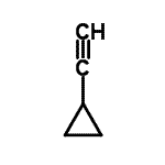 CAS#: 336800-75-0, Ethynylcyclopropane