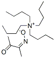 CAS#: 33684-09-2, (3E)-3-Oxidoiminobutan-2-One Tetrabutylazanium salt