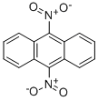 CAS 登录号：33685-60-8， 9,10-二硝基蒽