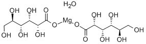CAS 登录号：336879-53-9， D-葡萄糖酸镁水合物