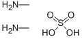 CAS#: 33689-83-7, Methylamine Sulfate
