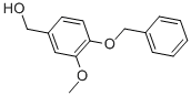CAS#: 33693-48-0, 4-Benzyloxy-3-Methoxybenzyl Alcohol