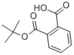 CAS#: 33693-84-4, Tert-Butyl Hydrogen Phthalate