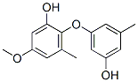 CAS#: 33716-82-4, 2-(3-Hydroxy-5-Methylphenoxy)-5-Methoxy-3-Methylphenol