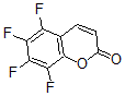 CAS#: 33739-04-7, 5,6,7,8-Tetrafluorocoumarin