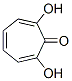 CAS#: 33739-50-3, 2,3-Dihydroxycyclohepta-2,4,6-Trien-1-One