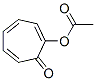 CAS#: 33739-54-7, (7-Oxo-1-Cyclohepta-1,3,5-Trienyl) Acetate