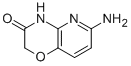 CAS 登录号：337463-65-7， 6-氨基-2H-吡啶并[3,2-b]-1,4-恶嗪-3(4H)-酮