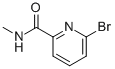 CAS#: 337535-94-1, 6-Bromo-N-Methylpicolinamide