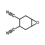 CAS 登录号：33765-30-9， 7-氧杂双环[4.1.0]庚烷-3,4-二甲腈