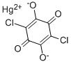 CAS#: 33770-60-4, Mercuric Chloranilate