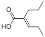 CAS#: 33786-47-9, (E)-2-Propylpent-2-Enoic Acid