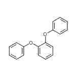 CAS 登录号：3379-37-1， 1,2-二苯氧基苯