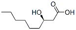 CAS#: 33796-87-1, 3-Hydroxynonanoic Acid