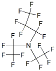 CAS 登录号:338-81-8, 1,1,2,2,3,3,3-七氟-N,N-二(1,1,2,2,2-五氟乙基)丙-1-胺